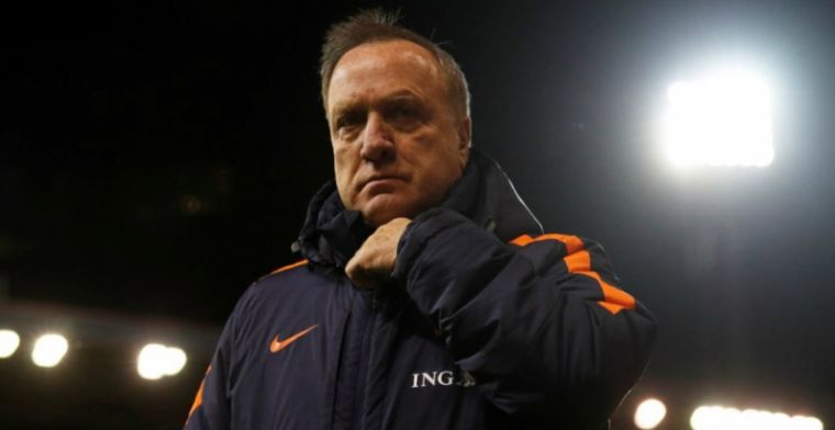 Advocaat mogelijk tóch naar WK met ander land: Dat zou heel aardig zijn