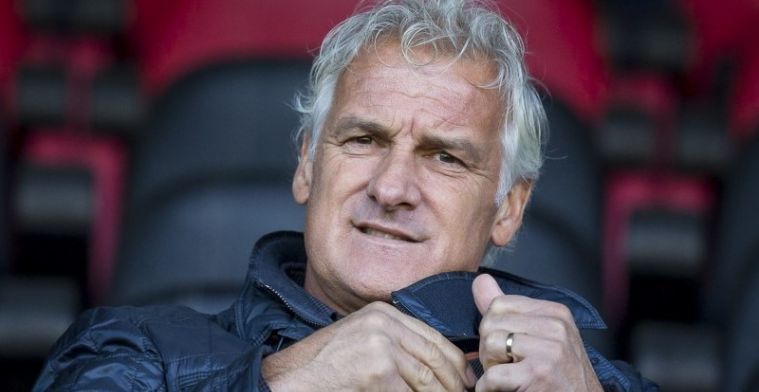 Diepe zucht Rutten: Wat een onzin. En die betutteling...