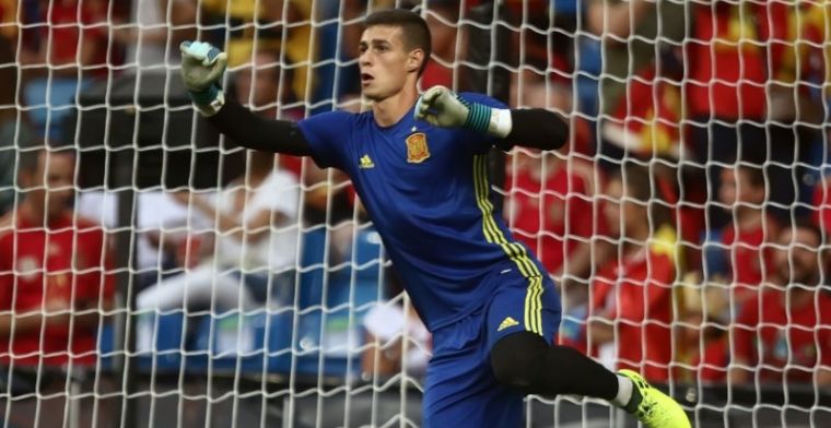 'Real Madrid wil in januari toeslaan: bod van 20 miljoen op keeper in de maak'