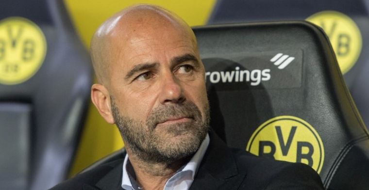 Emotionele Bosz over Nouri: 'Als ik eerlijk ben, weet ik dat niet'