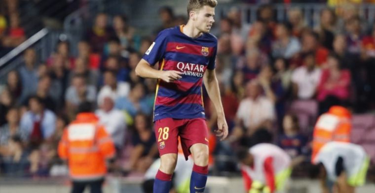 El ex canterano al que le encantaría marcar un gol al Barcelona