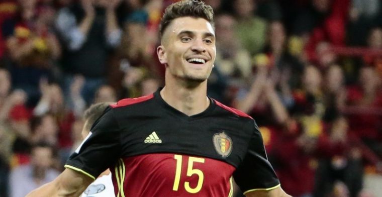De grote terugkeer van Meunier naar Club Brugge: Het is een plezier