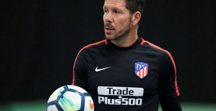 La última 'incorporación' del Atlético para el derbi en el Wanda