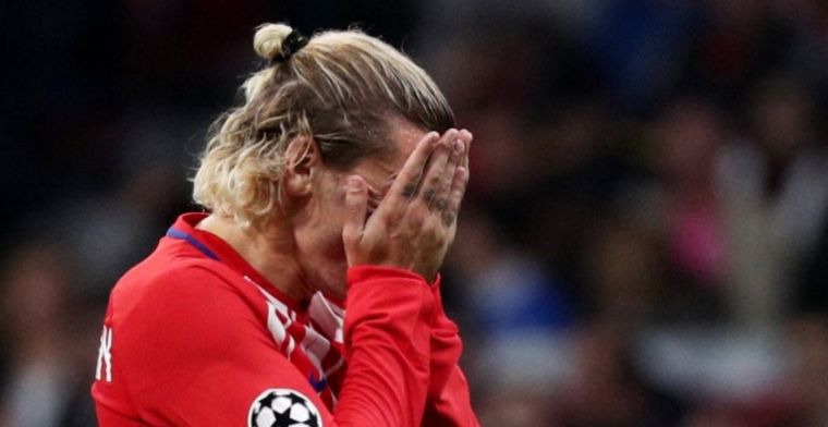 No entendéis a Griezmann, no habéis captado su sentido del humor