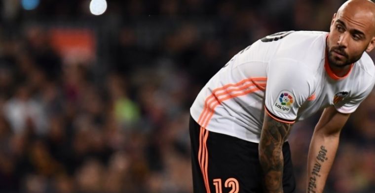 Incertidumbre en el Valencia con la rodilla de Simone Zaza