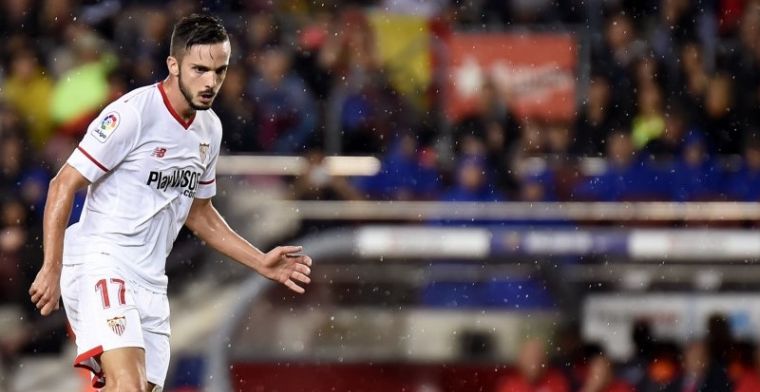 La forma como se fue Vitolo del Sevilla de mí no va a salir