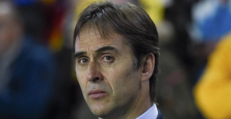 Lopetegui saca a relucir las carencias de La Roja