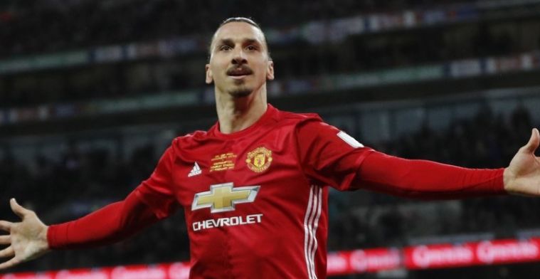 Ibrahimovic responde a Italia en las redes sociales tras caer eliminada