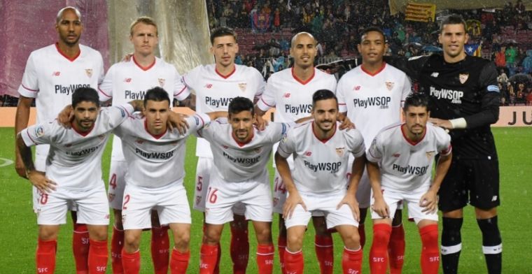 Lo que recibirá el Sevilla por sus estrellas mundialistas