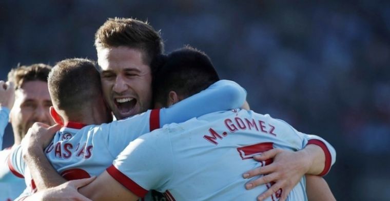 El Celta de Vigo recibe el ofertón del año: ¡¡20 millones por un jugador!!