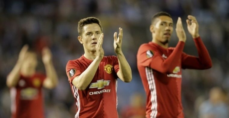 Ander Herrera recuerda su etapa con Ernesto Valverde