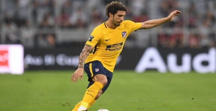 El agente de Vrsaljko pide al Atlético de Madrid que deje salir a su jugador