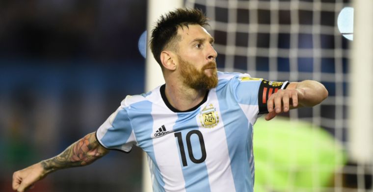 La Argentina de Leo Messi gana a Nigeria con SORPRENDENTES CUOTAS