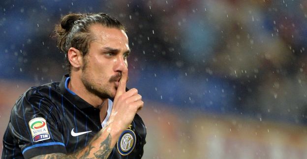 Veertienvoudig Italiaans international klaar met voetbal: Liever bier dan geld