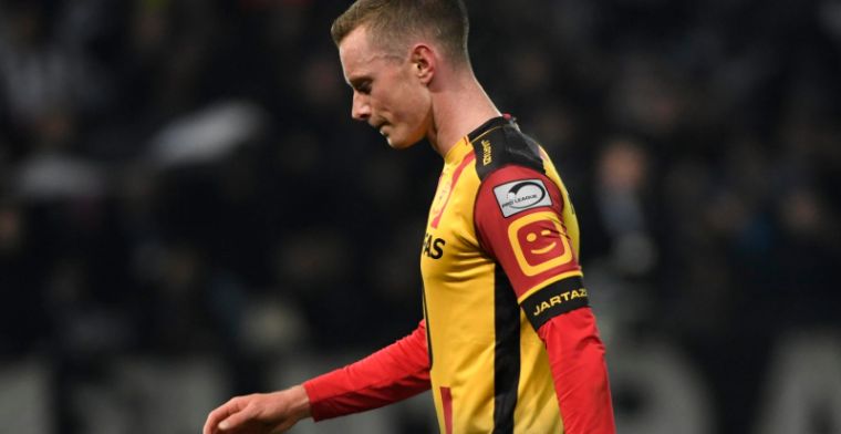 De videoref werkt dan toch, geel wordt rood in Charleroi