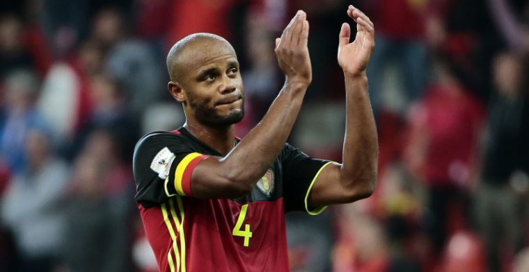 Uitstekend nieuws uit Engeland: Kompany kan Otamendi misschien vervangen
