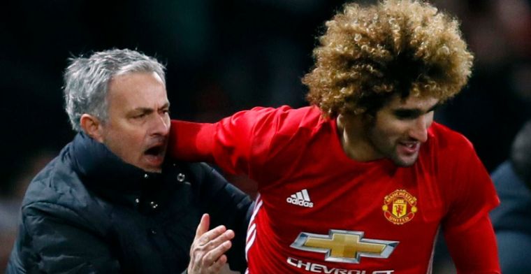 'Makelaars van Fellaini lopen blauwtje op bij Europese topclub'