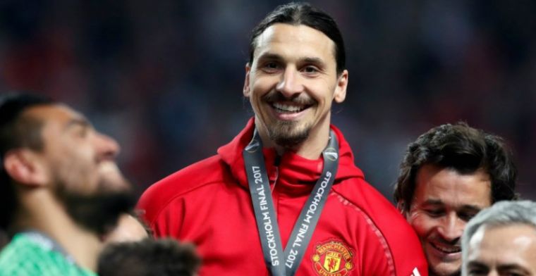 Uitzonderlijke Ibrahimovic verrast: zaterdag rentree bij Manchester United