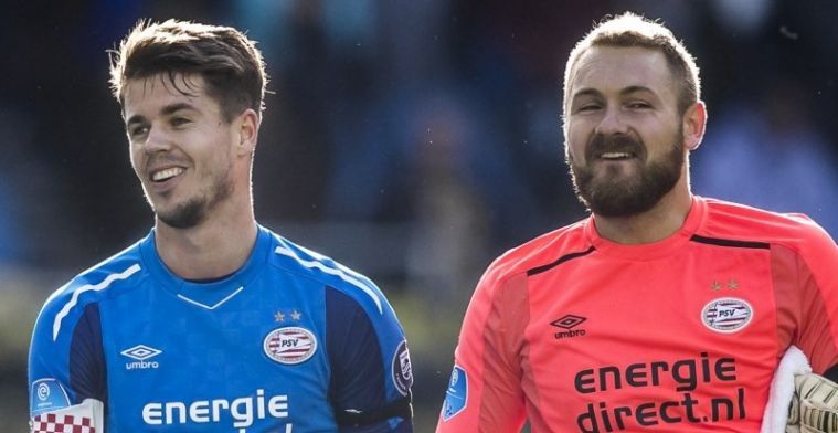 'Bij PSV is hij meer op zijn gemak dan bij Oranje, Jasper toont meer bravoure'