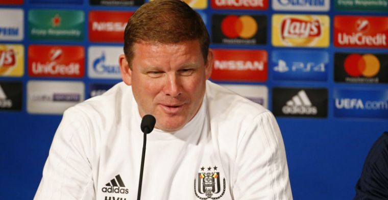 'Vanhaezebrouck maakt Anderlecht-youngsters blij met Belgische primeur'