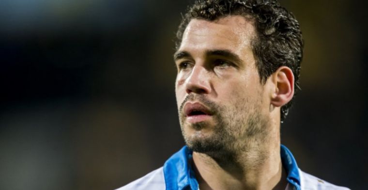 Rood tijdens PSV-debuut: 'Het is dat jij het zegt. Ik weet dat niet meer joh'