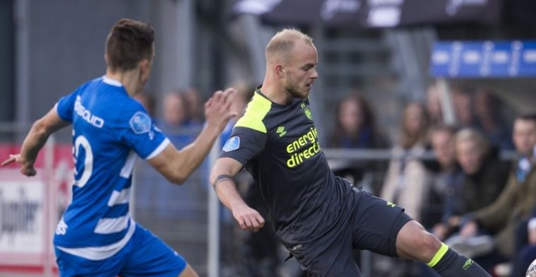 'Luizenploeg' PSV mazzelt: 'Kan iemand even aanbellen bij Sjaak Swart?'