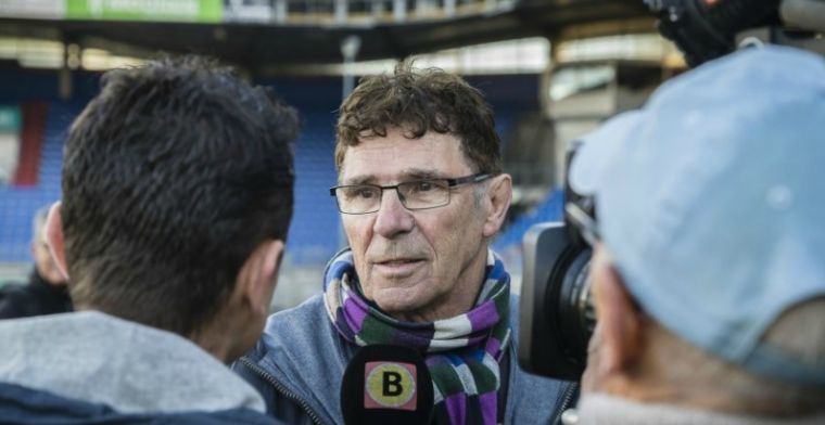 Van Hanegem is er klaar mee: Nou, omdat je niet goed genoeg bent voor Oranje!