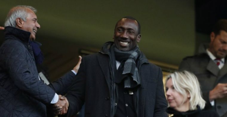 Schandaal rond Hasselbaink: Mijn wereld stortte in één klap in