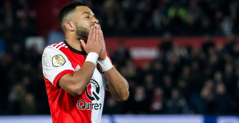 Bruggink kritisch op Feyenoorder: 'In het buitenland denken ze: wat kan hij goed?'