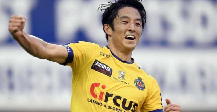 Morioka is beste van de heenronde, Club-speler strandt op plaats twee