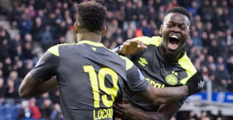 'Ik durf wel een euro te zetten op het kampioenschap van PSV'