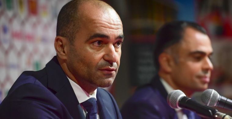 Martinez geeft kandidaat Rode Duivel hoop: Wil ik niet laten schieten