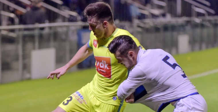 Ook bij de beloften kennen topploegen problemen: zowel Club als Gent onderuit