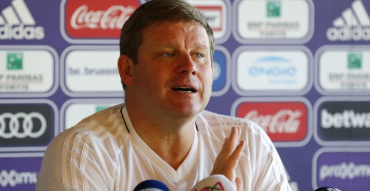 Vanhaezebrouck krijgt tip: Laat hem starten in de Champions League