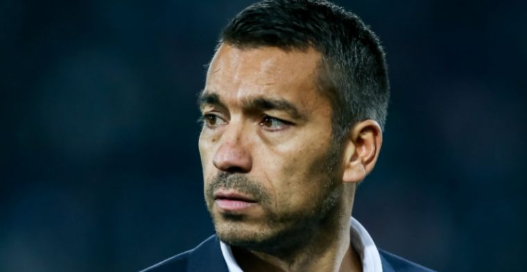 Kieft maakt korte metten met Feyenoord: Nou, daar leer je helemaal niets van
