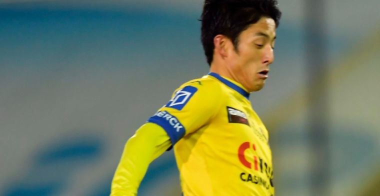 Ex-collega tikt Smet na Club Brugge - Waasland-Beveren op de vingers