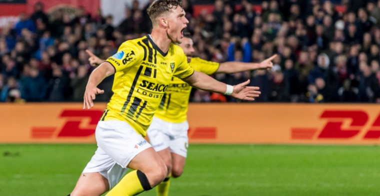 Plan van Feyenoord-plaaggeest mislukt: Ze had het niet eens gezien, zei ze