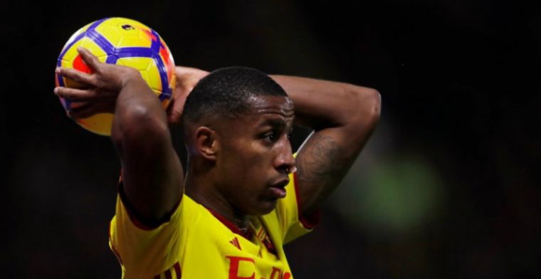 Zeegelaar krijgt na 6 seconden elleboog bij Premier League-debuut: Heel raar