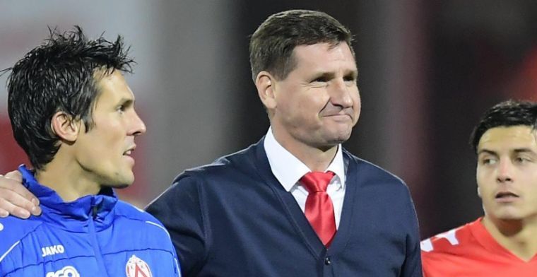 OFFICIEEL: KV Kortrijk heeft een opvolger voor Belhocine gevonden