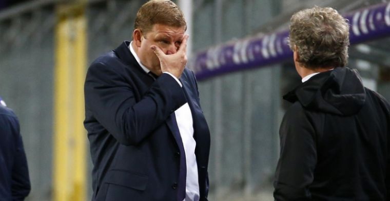 Anderlecht niet op volle sterkte: twee afwezigen, één twijfelgeval