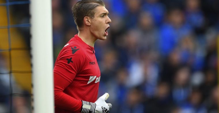 Heeft Club Brugge de beste doelman in Jupiler Pro League?