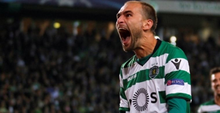 Sporting dankzij Dost in het spoor van Juventus, Roma laat plaatsing liggen