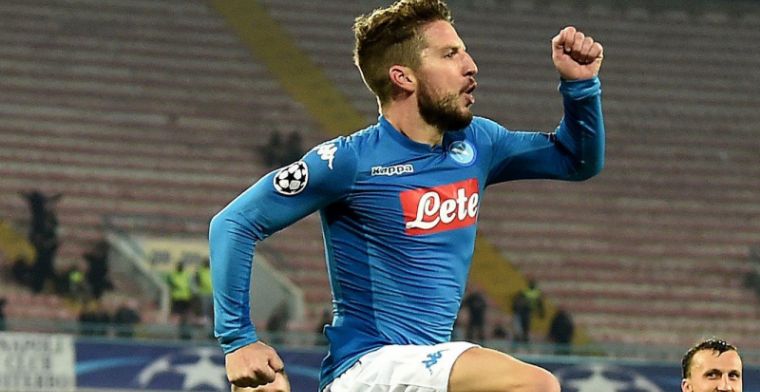Haalt RSCA topper in huis? Target krijgt plekje tussen Mertens, Messi en Lukaku