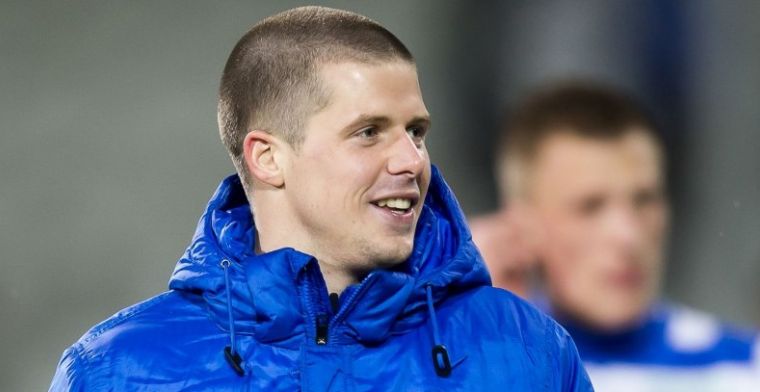 'Verbeek zei zelfs tegen me: misschien ben je niet geschikt voor betaald voetbal'