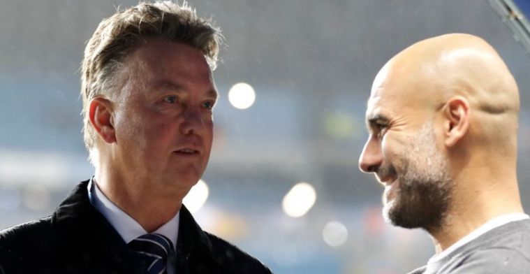 Van Gaal dient Amrabat van repliek: 'Ik denk dat het dan niet zo geweldig is'