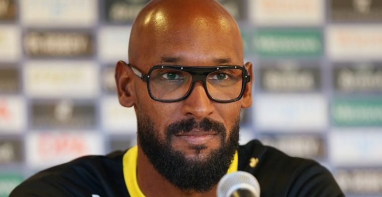 'Grote plannen' vallen in het water: 'Anelka had beter gepast bij club als Ajax'