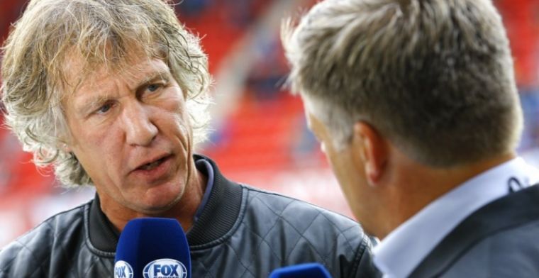 Verbeek grijpt in en kiest voor 'communicator': 'Kunnen we goed gebruiken'