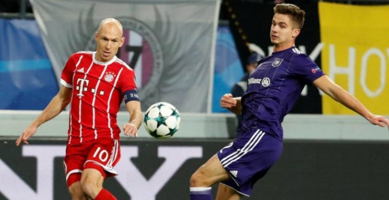 Robben onduidelijk over toekomst: 'Misschien komt er iets nieuws'