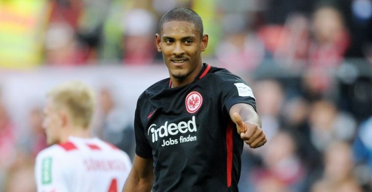 'Italiaanse grootmacht laat oog vallen op Bundesliga-sensatie Haller: 12 miljoen'