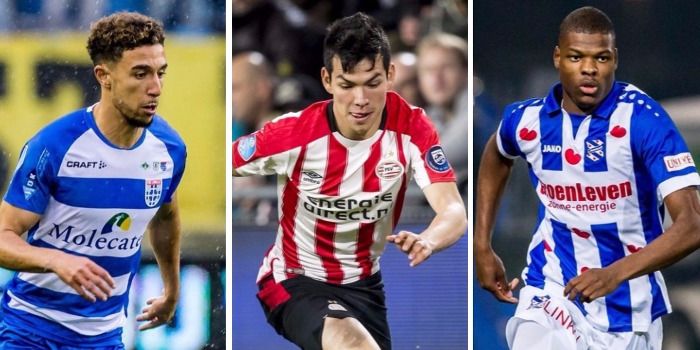 De beste aankopen van dit seizoen: Lozano met stip op één en verrassende namen